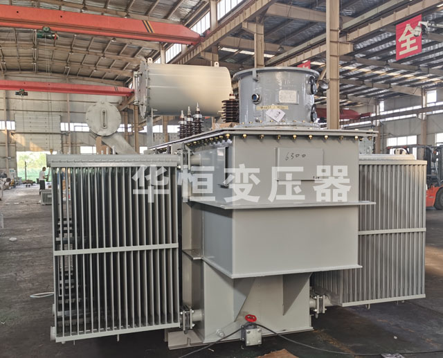 6300KVA广河广河广河电力变压器