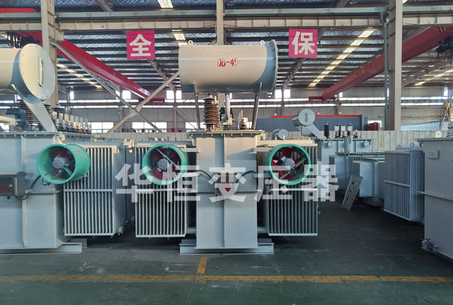6300KVA广河广河广河电力变压器